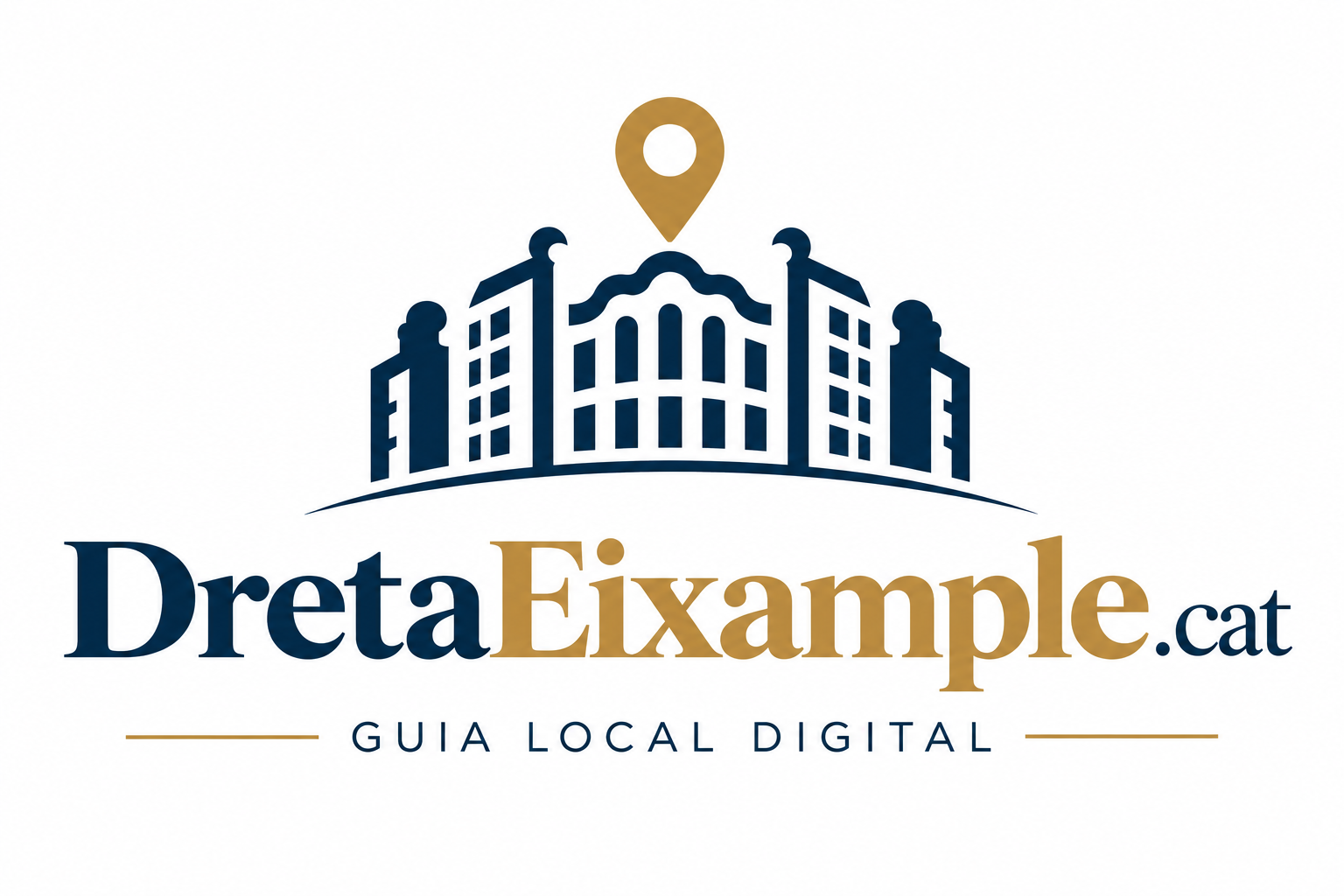 DretaEixample · Guia Local Digital